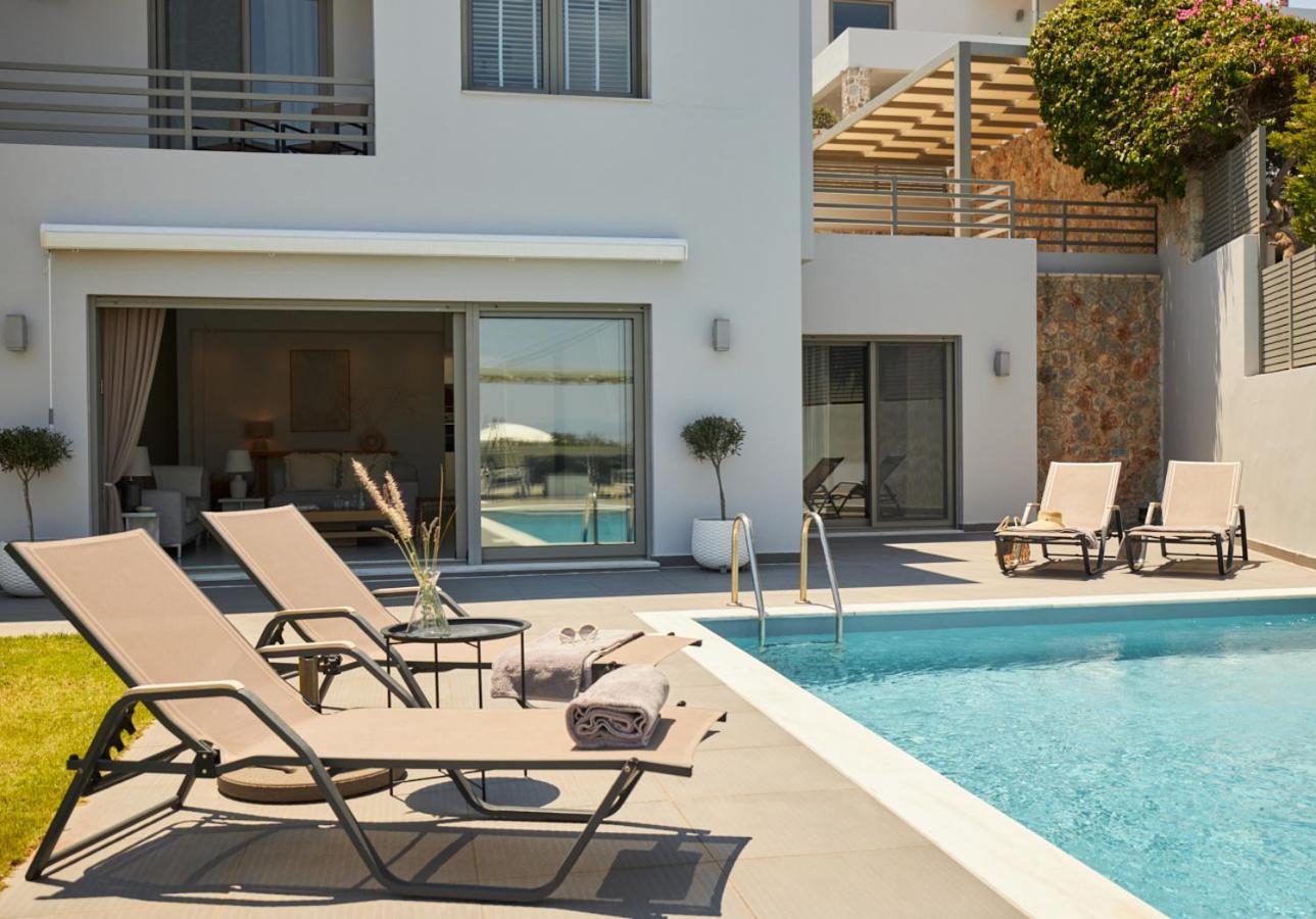 Villa Soligia Thalassa Pefkali Exterior photo