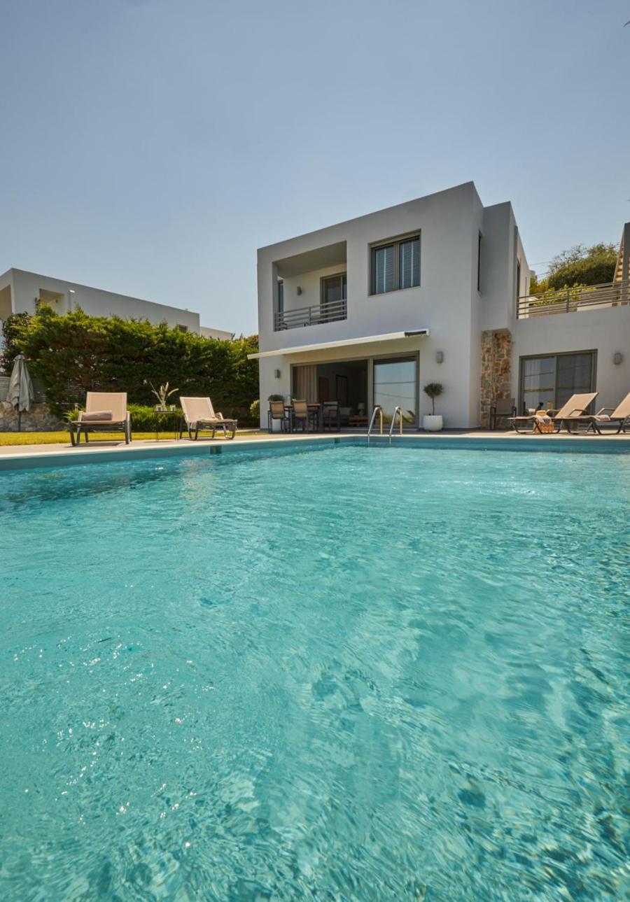 Villa Soligia Thalassa Pefkali Exterior photo