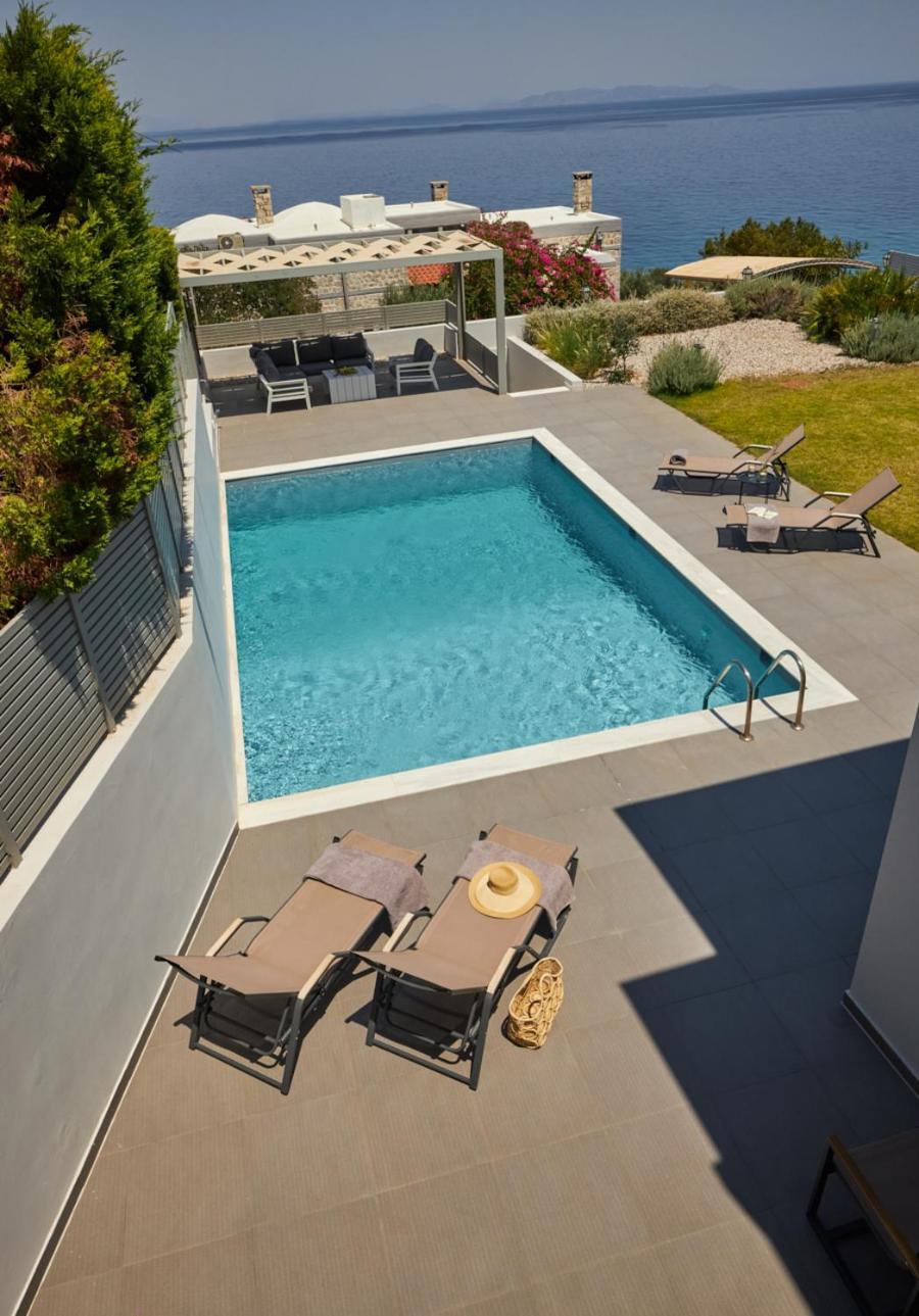 Villa Soligia Thalassa Pefkali Exterior photo